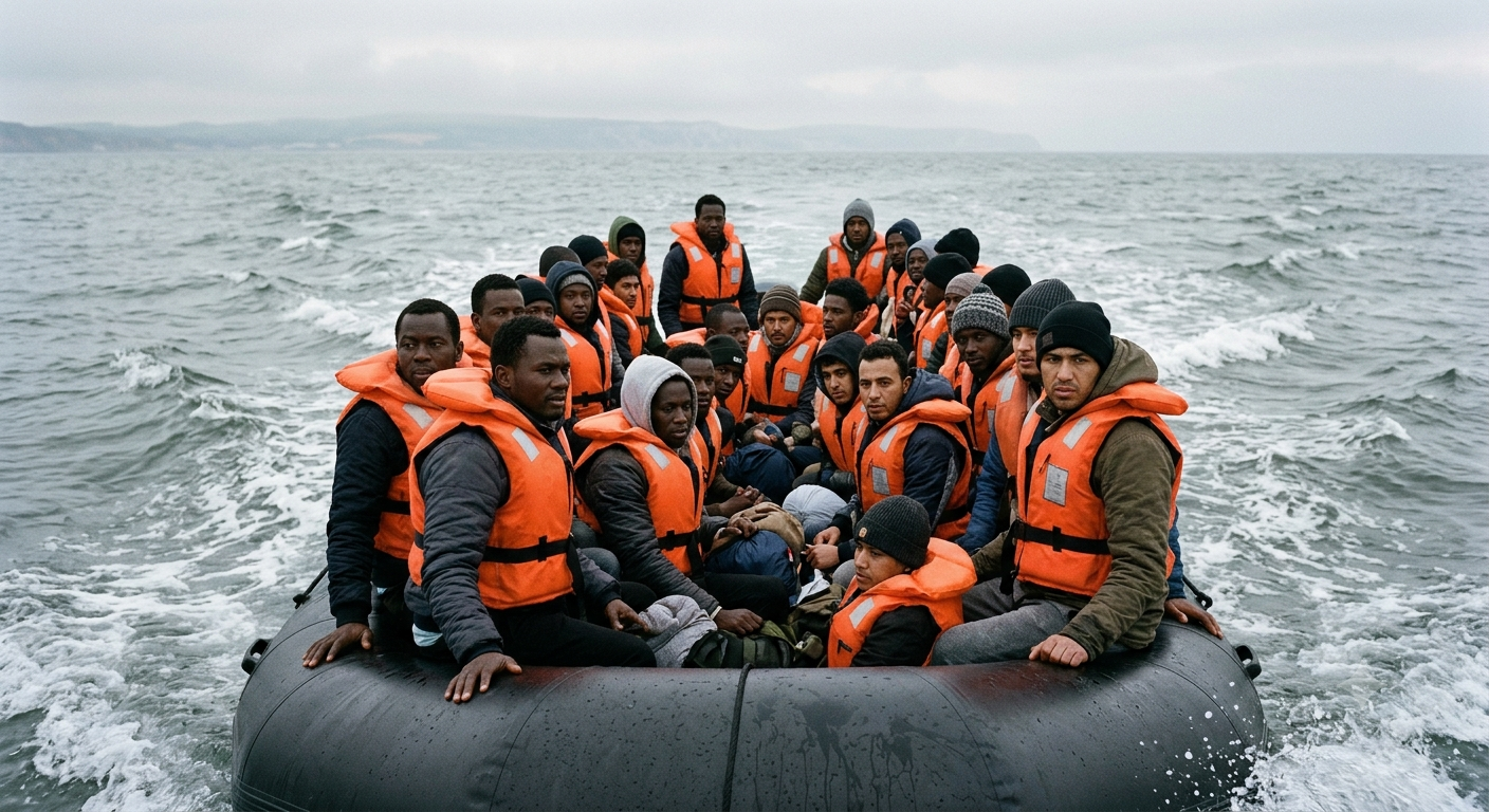 Here’s a leaflet: immigrants’ guide to living in the UK.