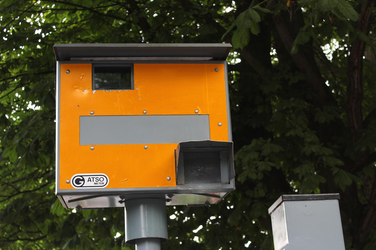 UK Speed Cameras: What You Should Know