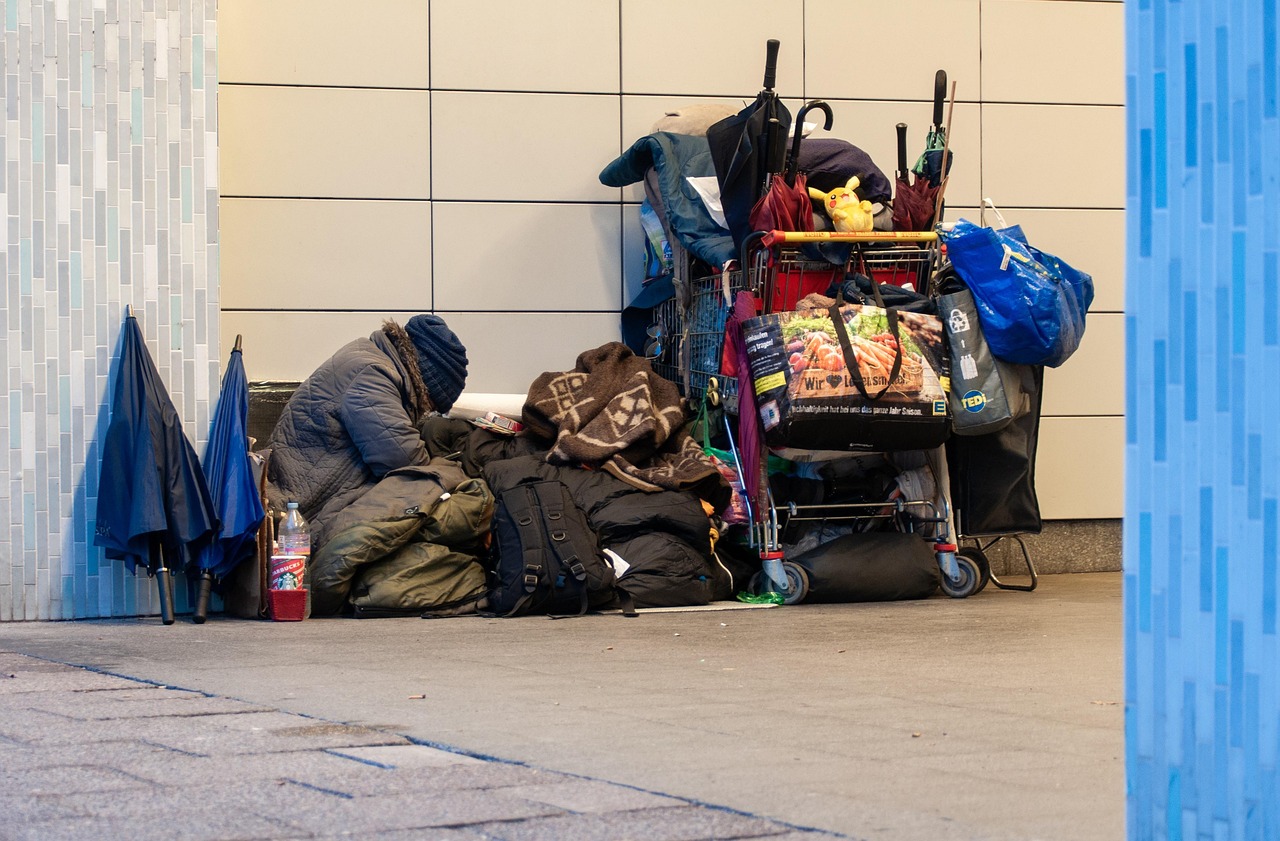 Why Are the Homeless Being Treated Second Best in England?