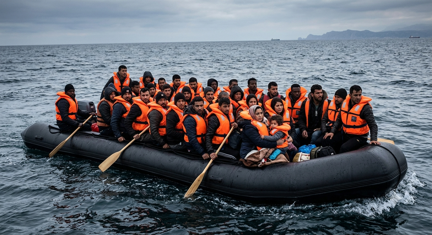 Stop the incentives, stop the boats.