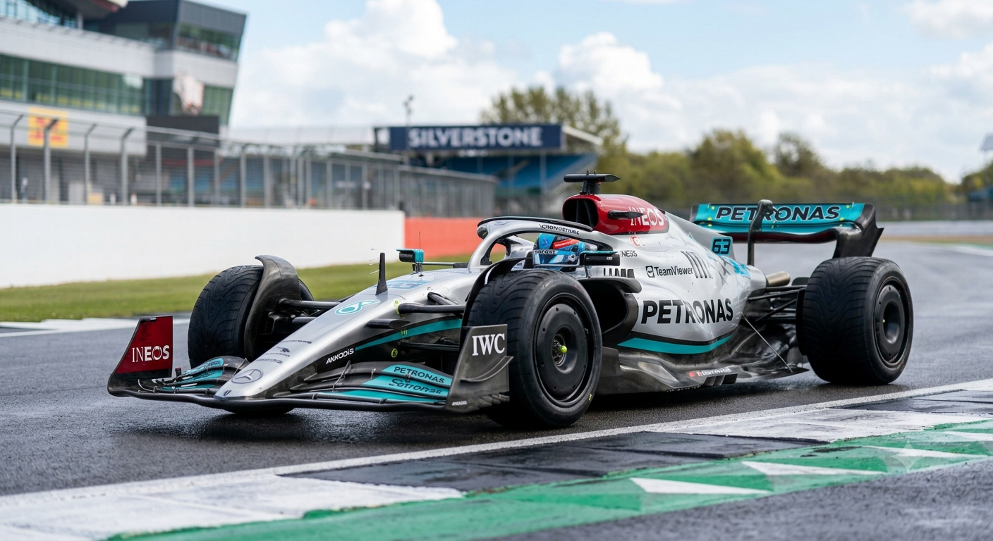 Kimi Stuns Monza with Win from P19