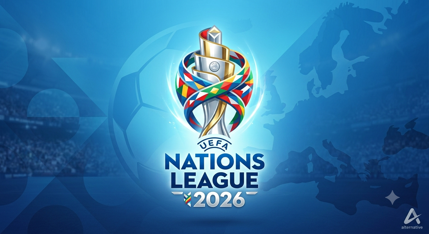 The UEFA Nations League 2026