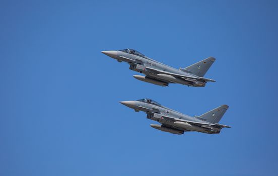 fighter jets