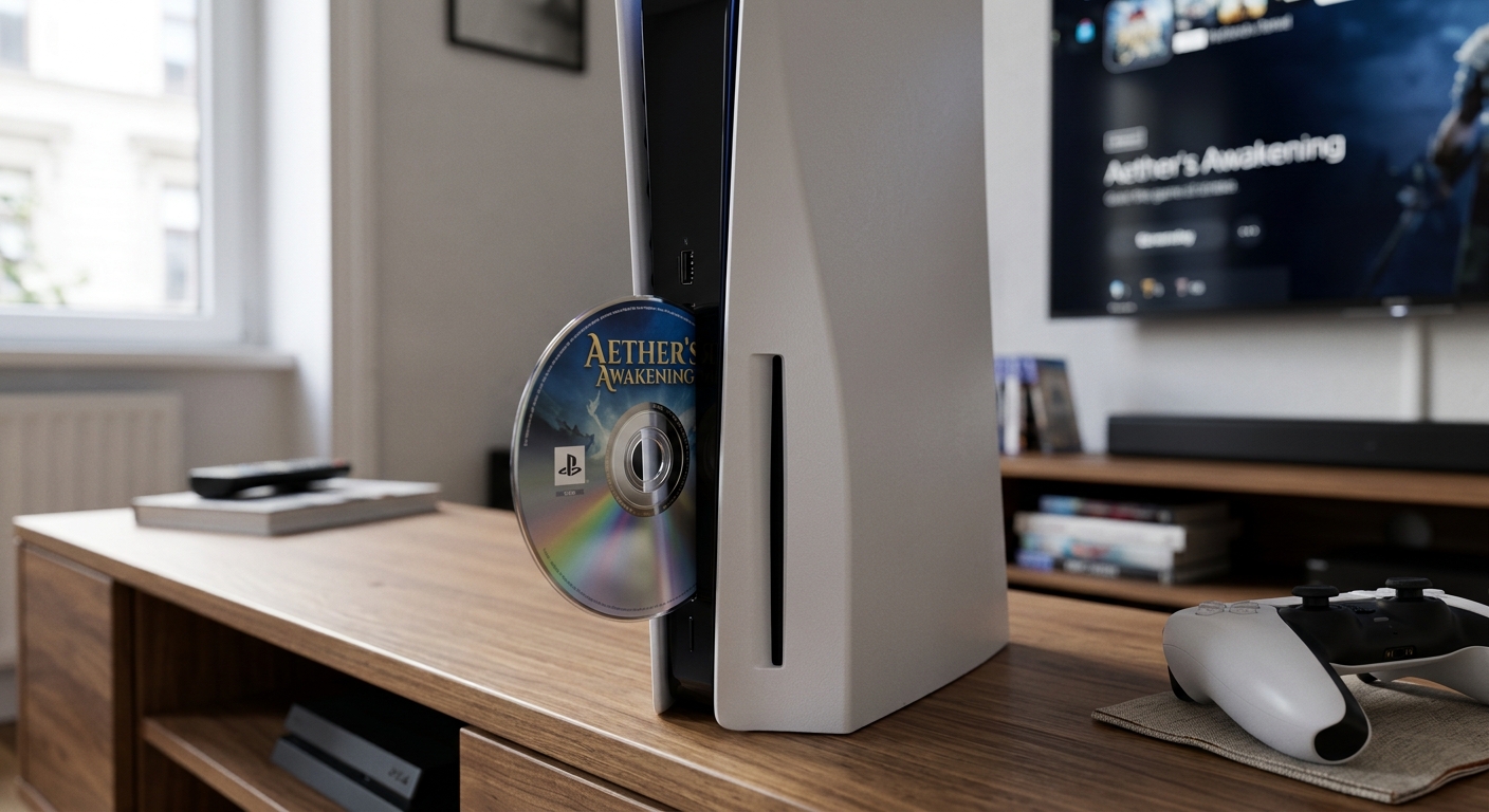 PS5 Disc