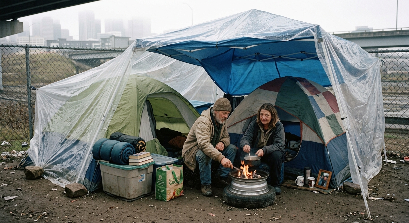 Labour’s Homeless Promise